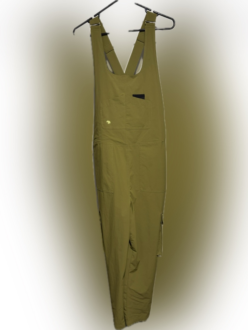 Wondery Outdoors Sahale Overalls Women’s Size Medium